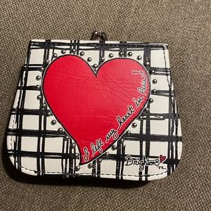 Brighton Heart wallet